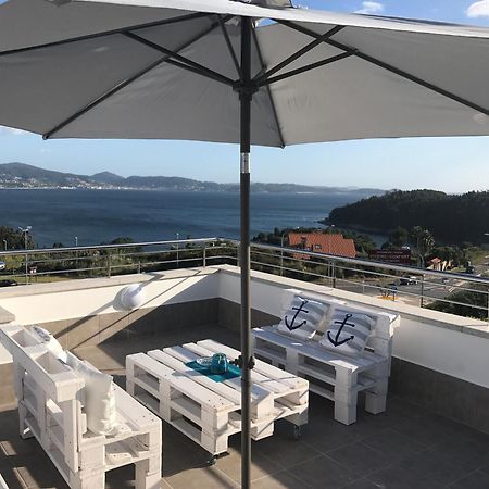 Hotel Ancora Sanxenxo Granxa  Dış mekan fotoğraf