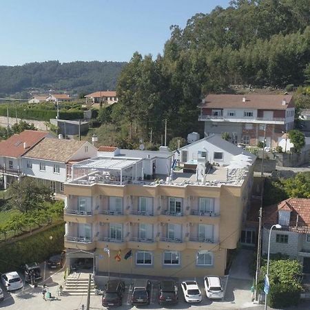 Hotel Ancora Sanxenxo Granxa  Dış mekan fotoğraf