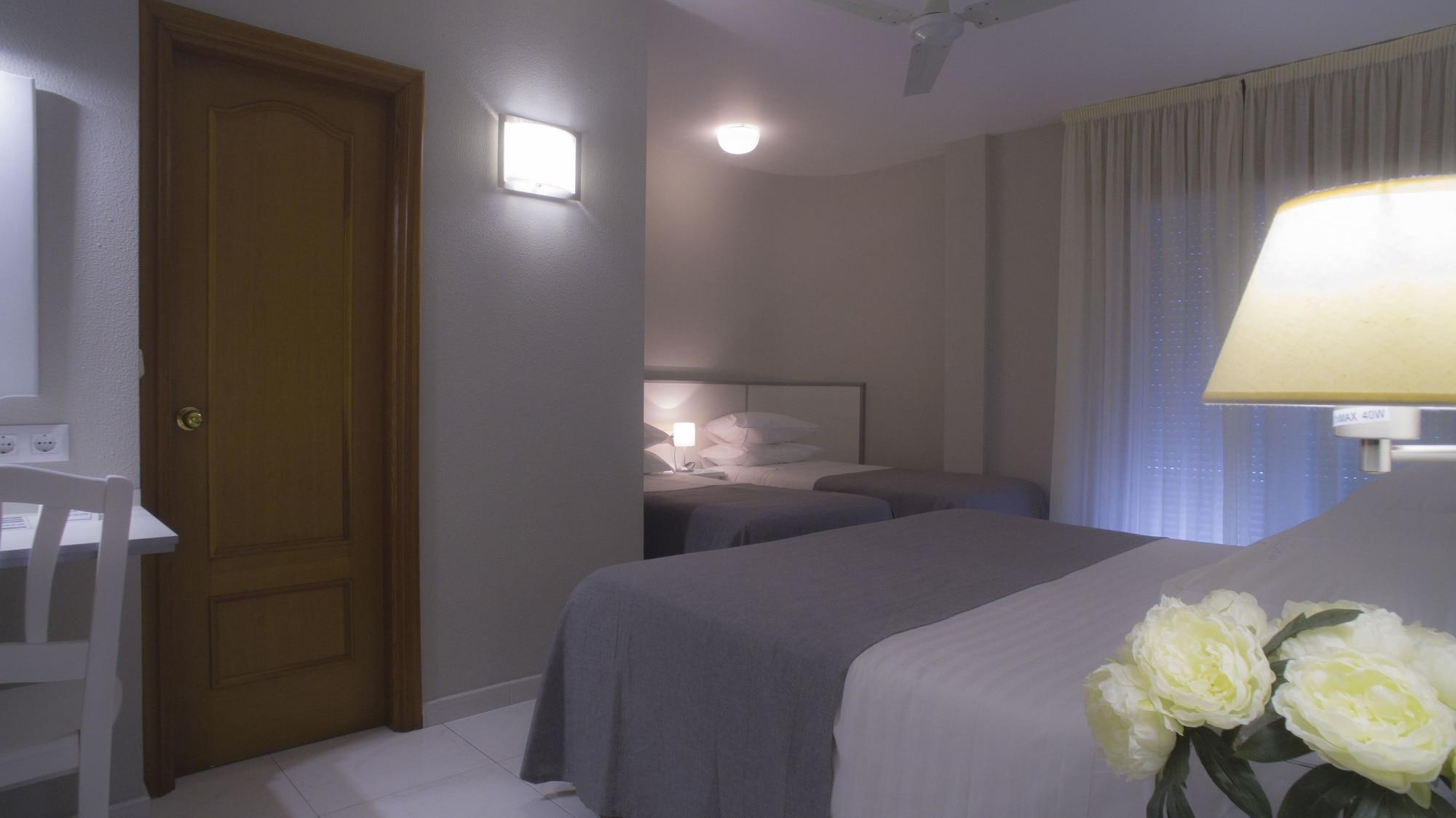 Hotel Ancora Sanxenxo Granxa  Dış mekan fotoğraf