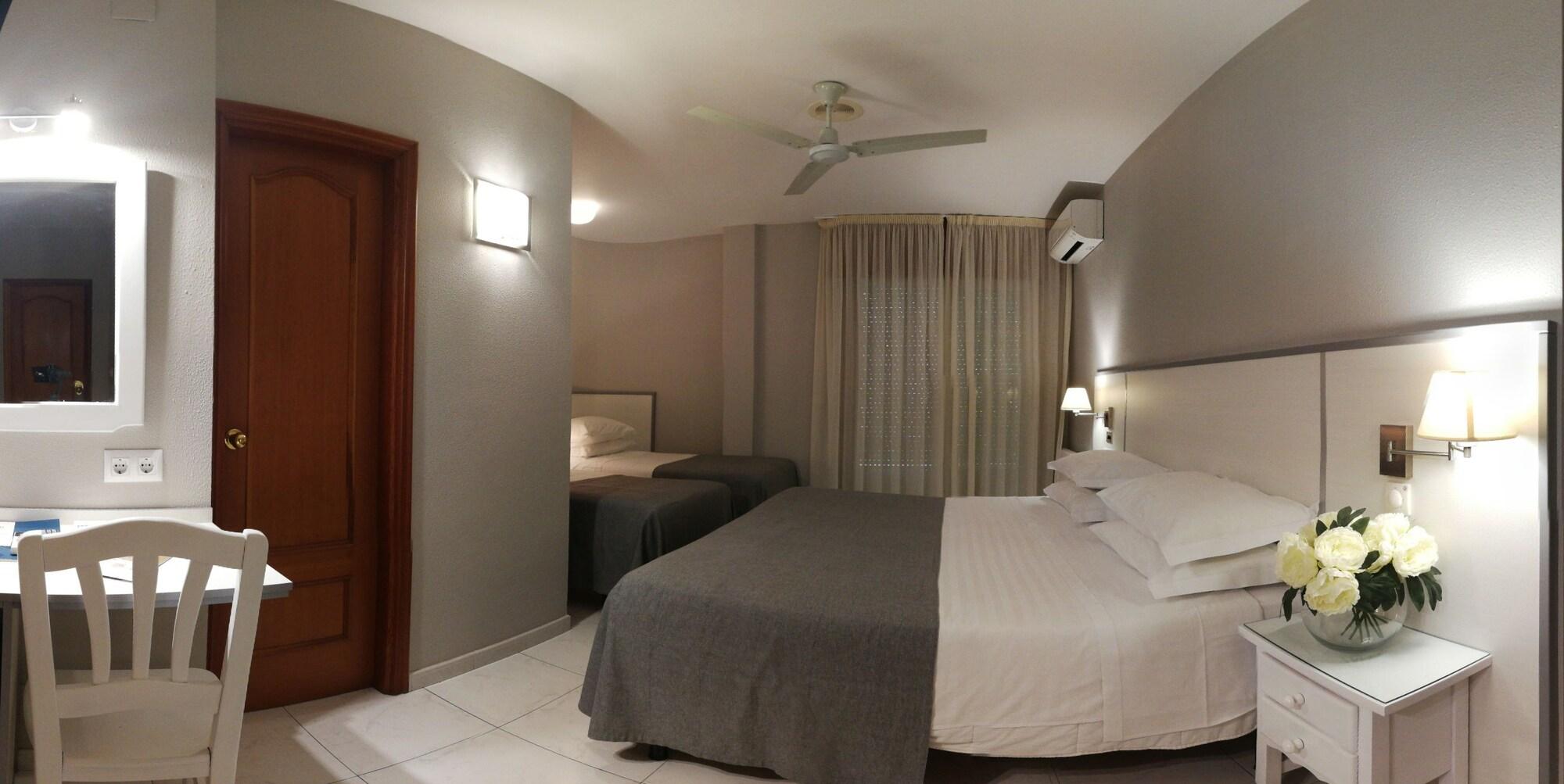 Hotel Ancora Sanxenxo Granxa  Dış mekan fotoğraf