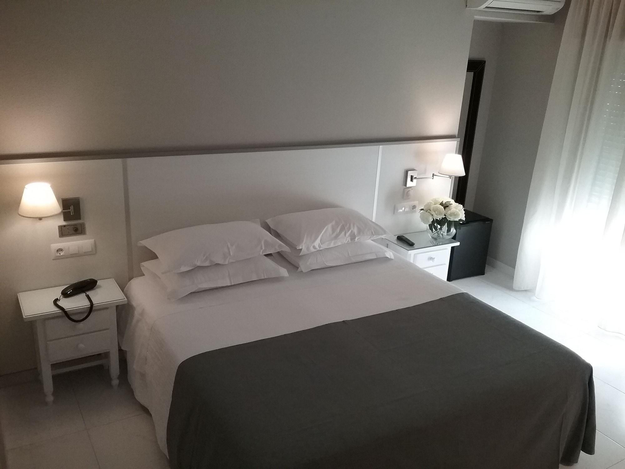 Hotel Ancora Sanxenxo Granxa  Dış mekan fotoğraf
