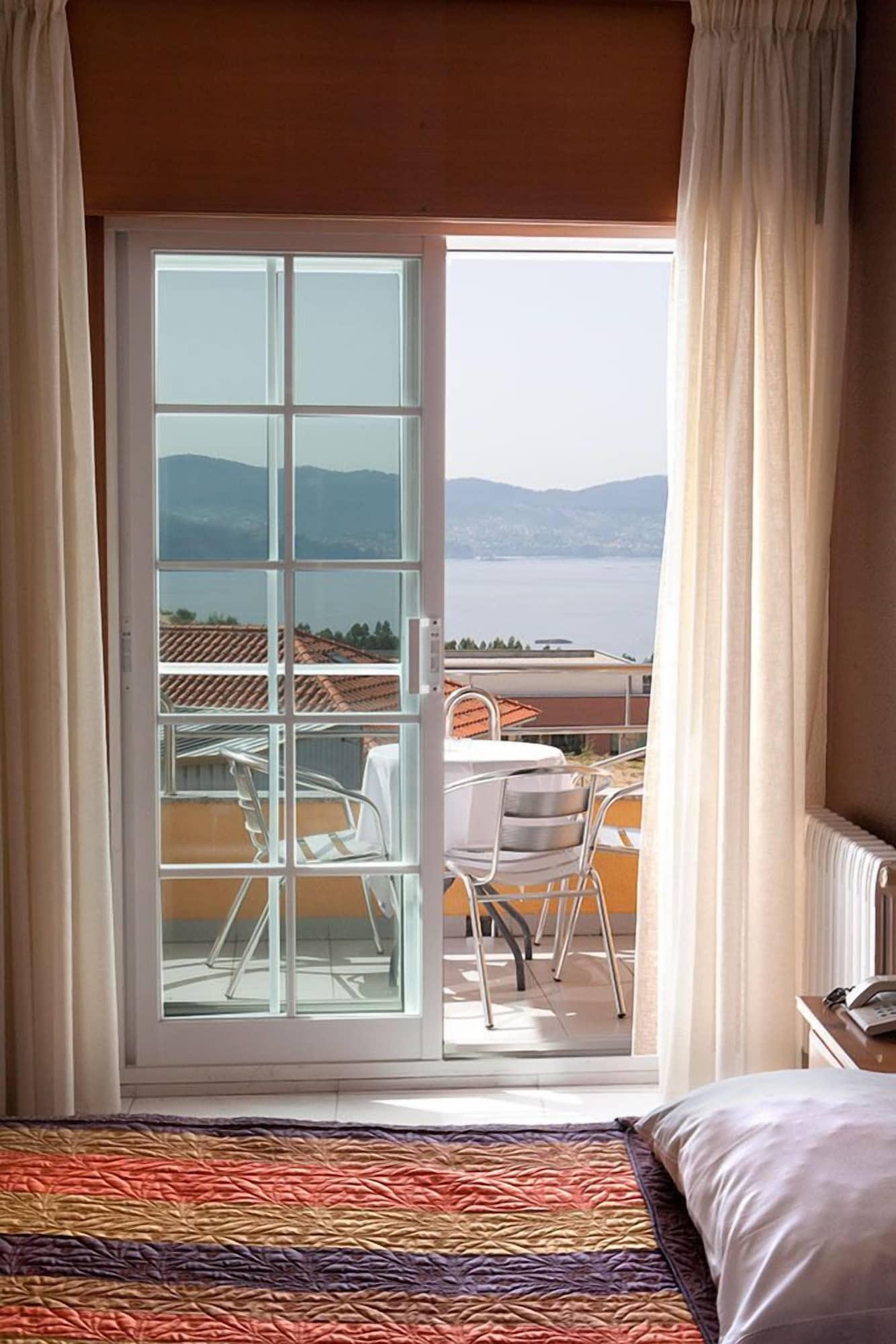 Hotel Ancora Sanxenxo Granxa  Dış mekan fotoğraf
