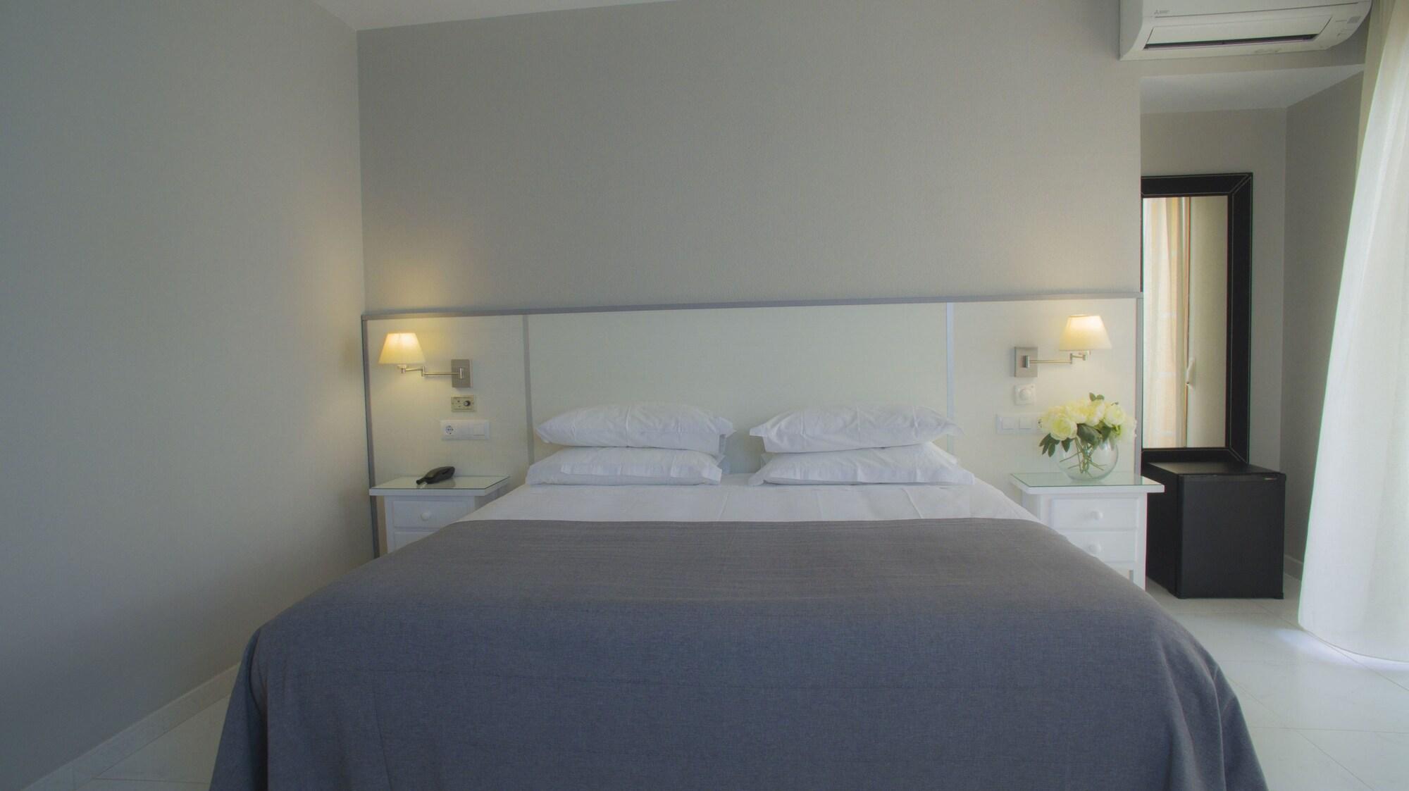 Hotel Ancora Sanxenxo Granxa  Dış mekan fotoğraf