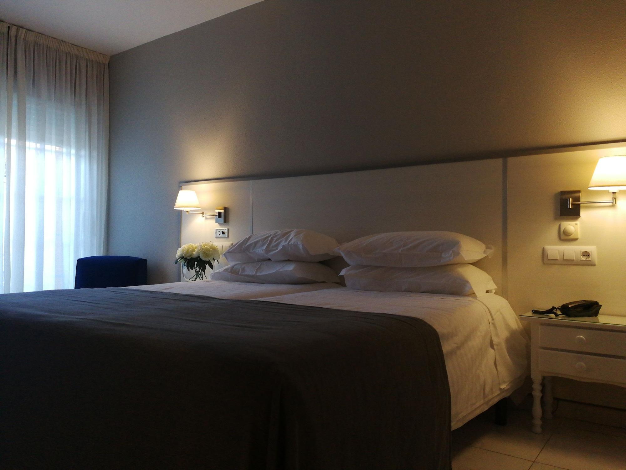 Hotel Ancora Sanxenxo Granxa  Dış mekan fotoğraf