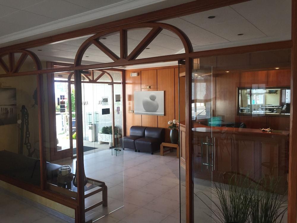 Hotel Ancora Sanxenxo Granxa  Dış mekan fotoğraf