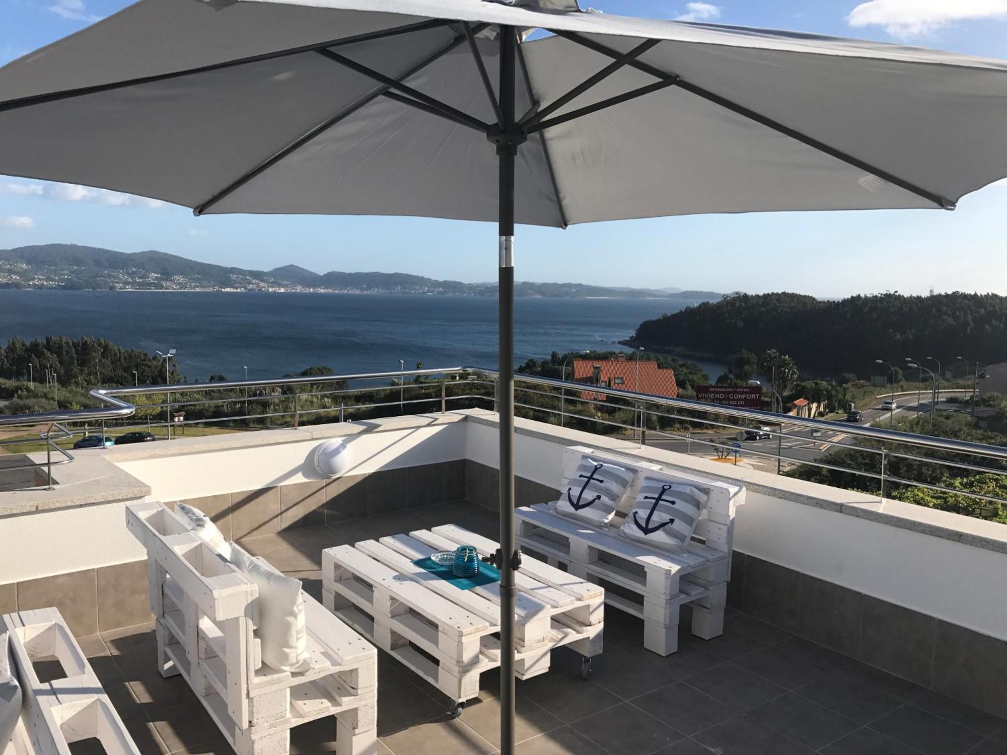 Hotel Ancora Sanxenxo Granxa  Dış mekan fotoğraf