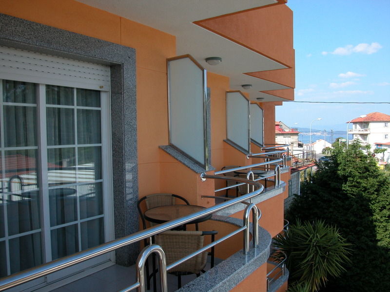 Hotel Ancora Sanxenxo Granxa  Dış mekan fotoğraf