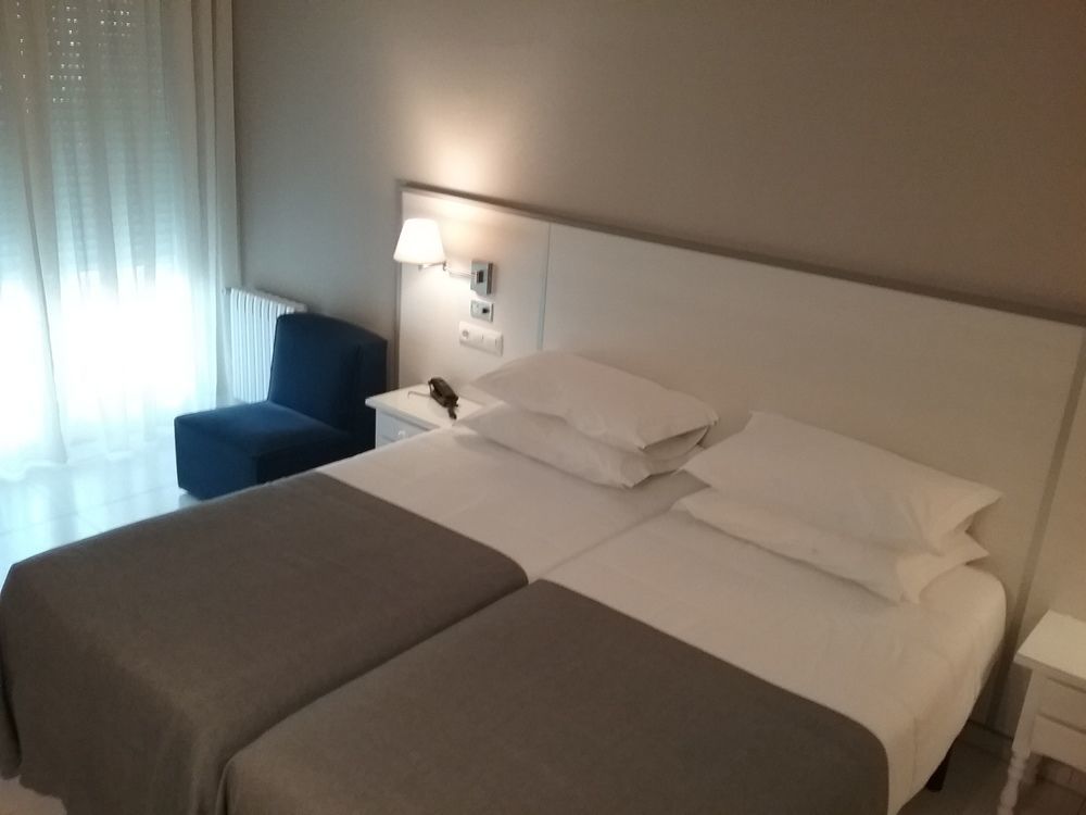 Hotel Ancora Sanxenxo Granxa  Dış mekan fotoğraf