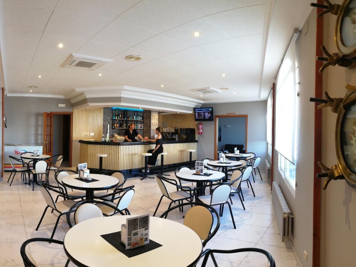 Hotel Ancora Sanxenxo Granxa  Dış mekan fotoğraf