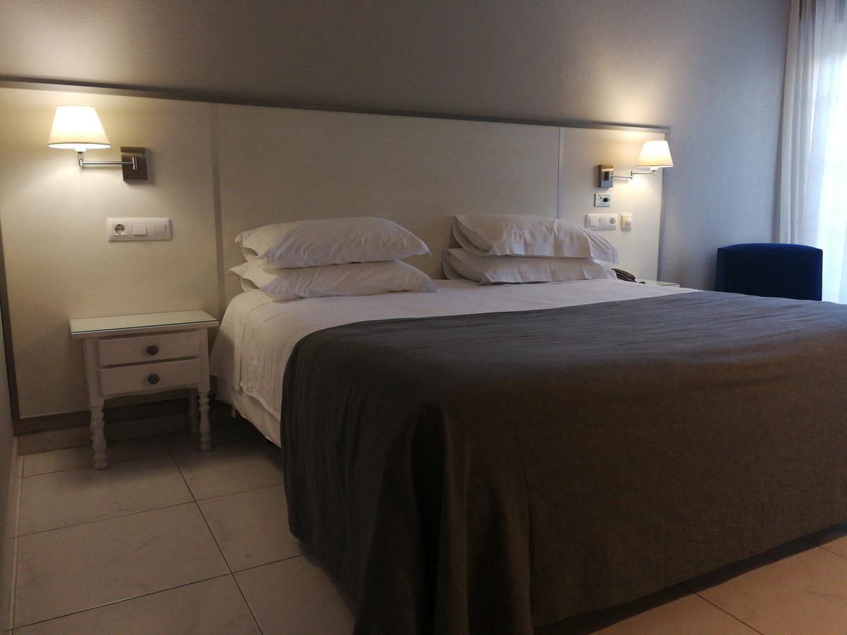 Hotel Ancora Sanxenxo Granxa  Dış mekan fotoğraf