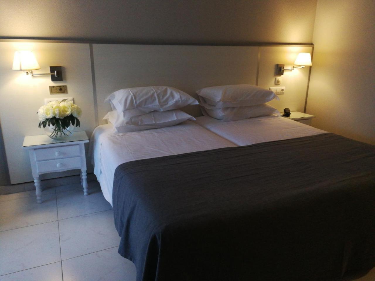 Hotel Ancora Sanxenxo Granxa  Dış mekan fotoğraf