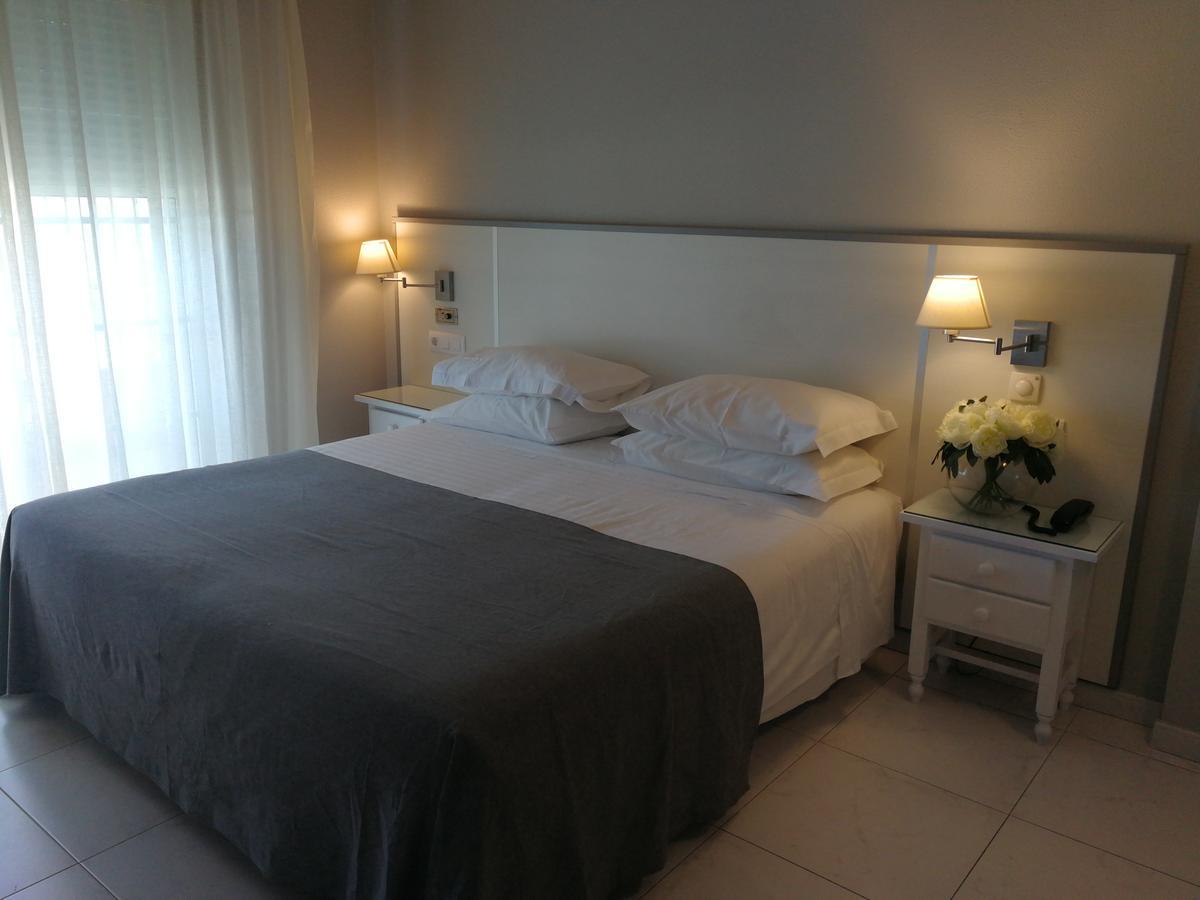 Hotel Ancora Sanxenxo Granxa  Dış mekan fotoğraf