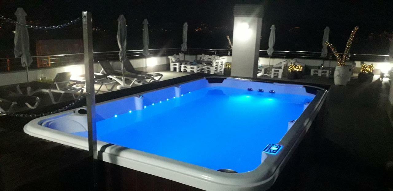 Hotel Ancora Sanxenxo Granxa  Dış mekan fotoğraf