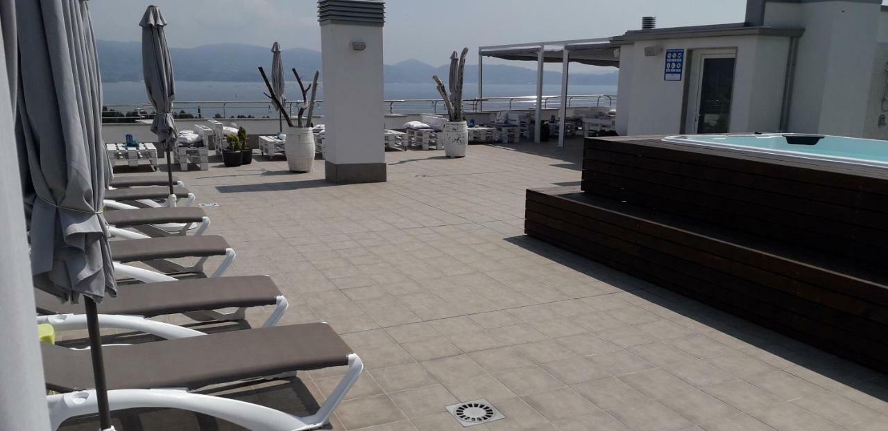 Hotel Ancora Sanxenxo Granxa  Dış mekan fotoğraf