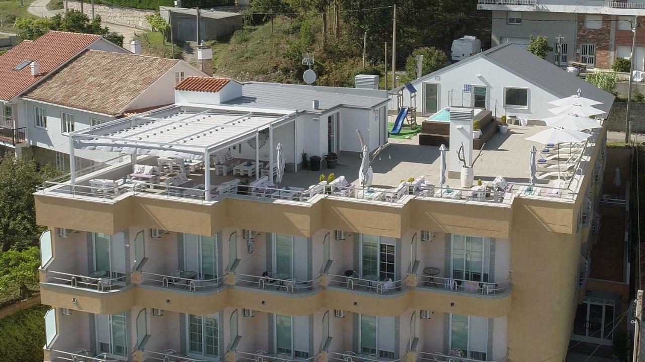 Hotel Ancora Sanxenxo Granxa  Dış mekan fotoğraf