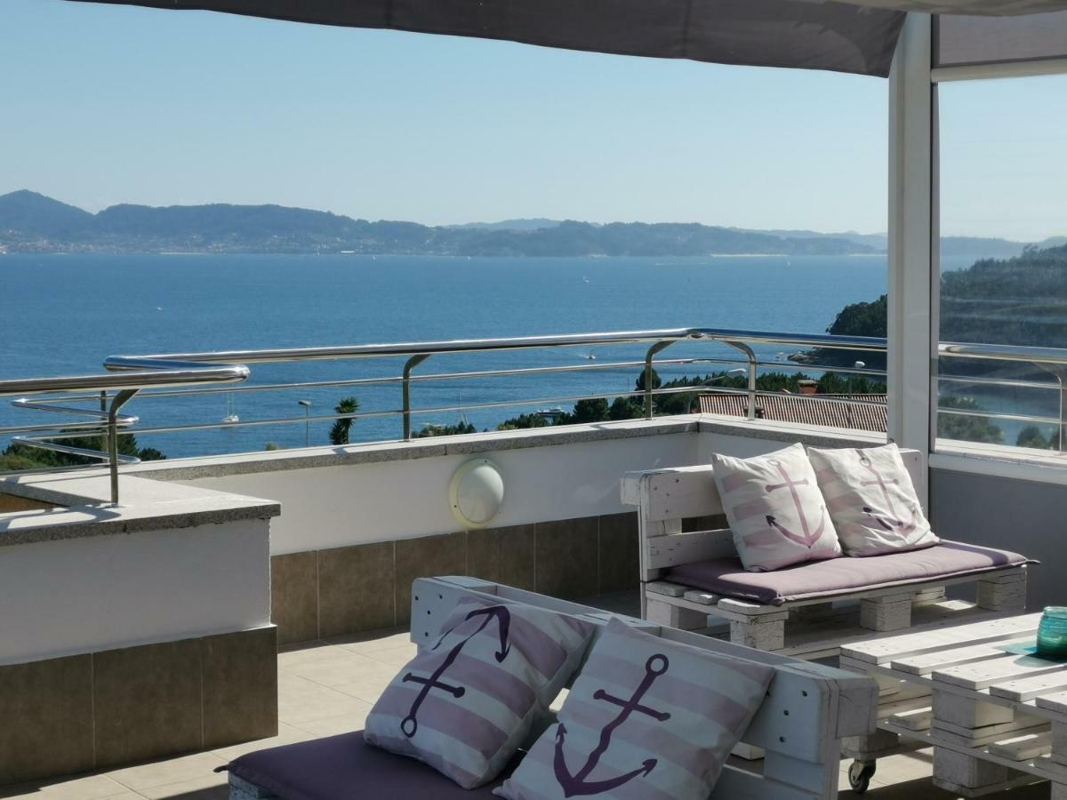 Hotel Ancora Sanxenxo Granxa  Dış mekan fotoğraf