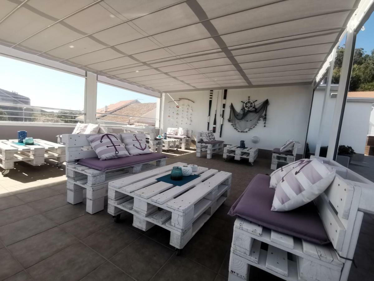 Hotel Ancora Sanxenxo Granxa  Dış mekan fotoğraf