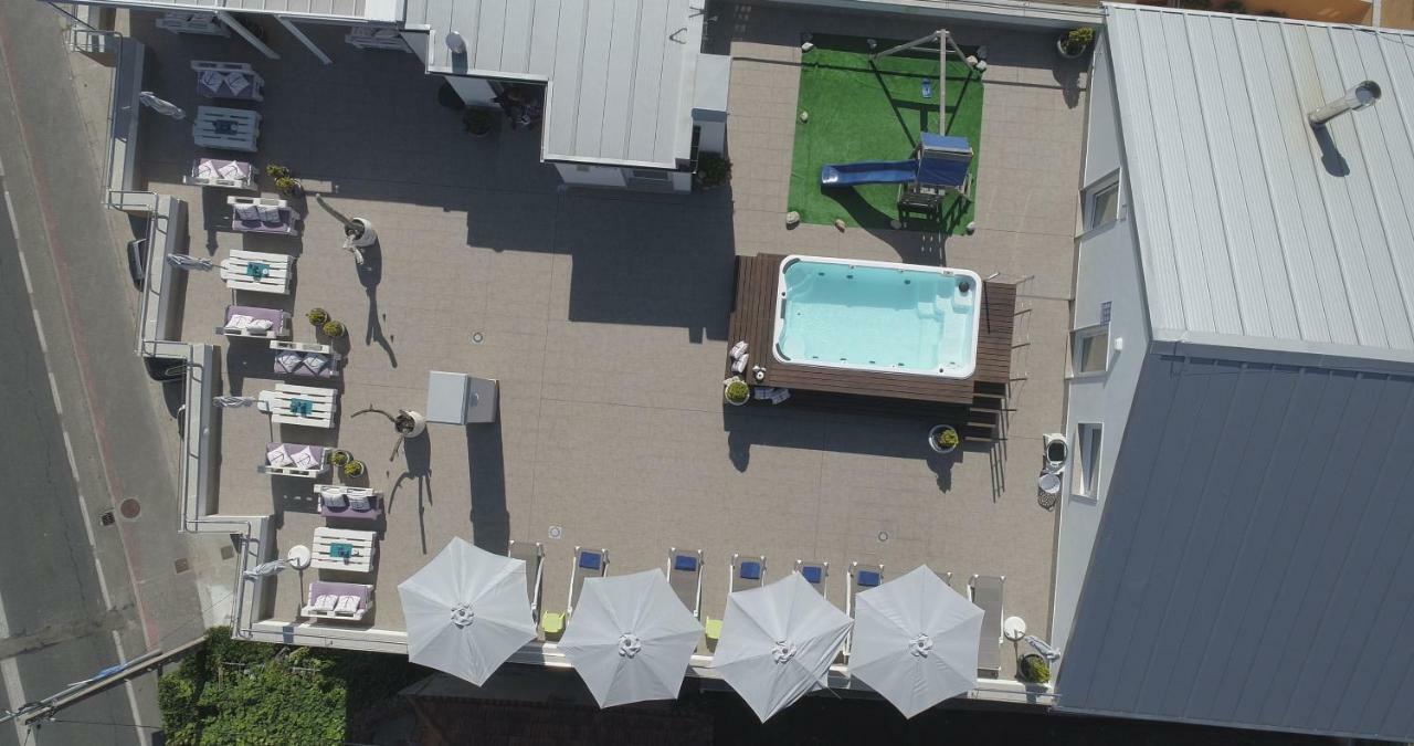 Hotel Ancora Sanxenxo Granxa  Dış mekan fotoğraf