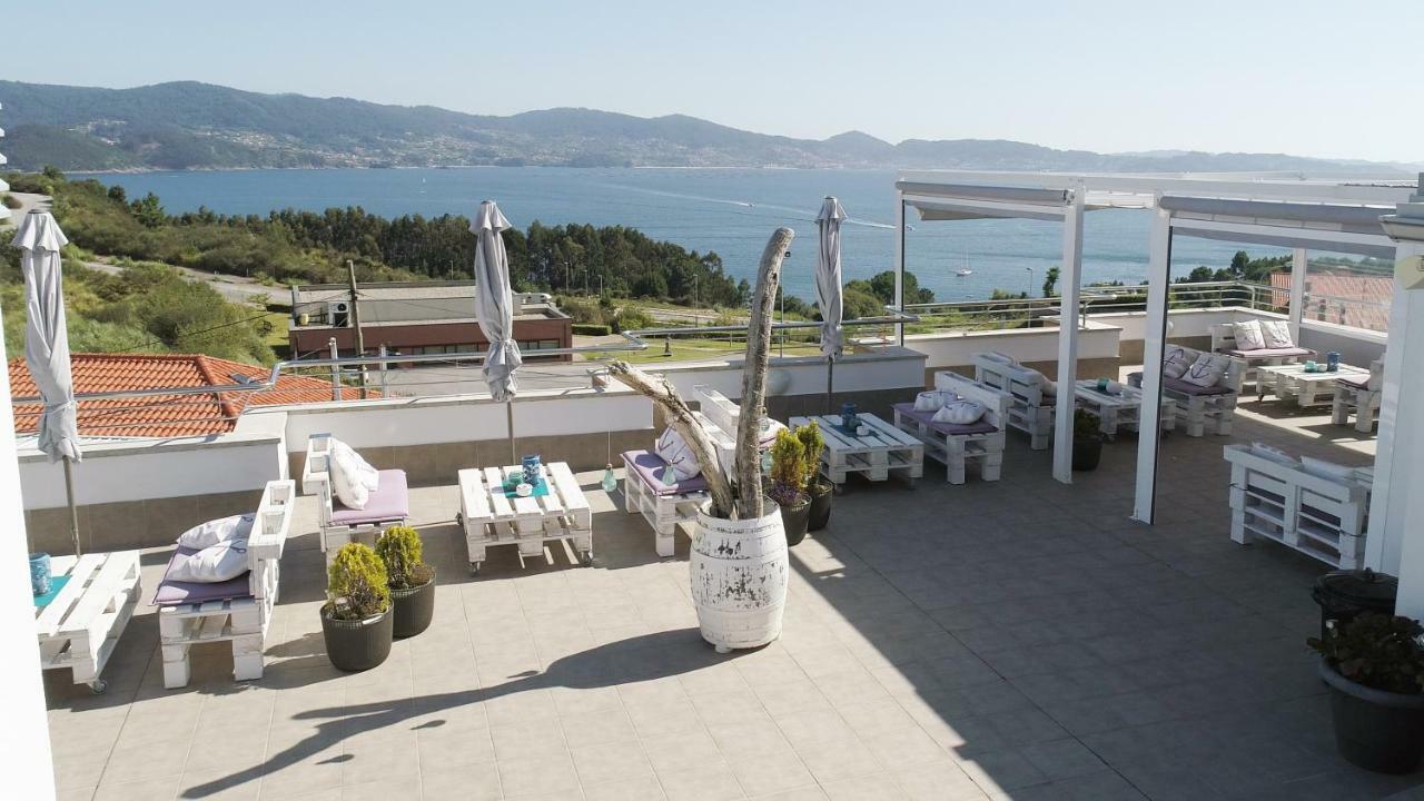 Hotel Ancora Sanxenxo Granxa  Dış mekan fotoğraf